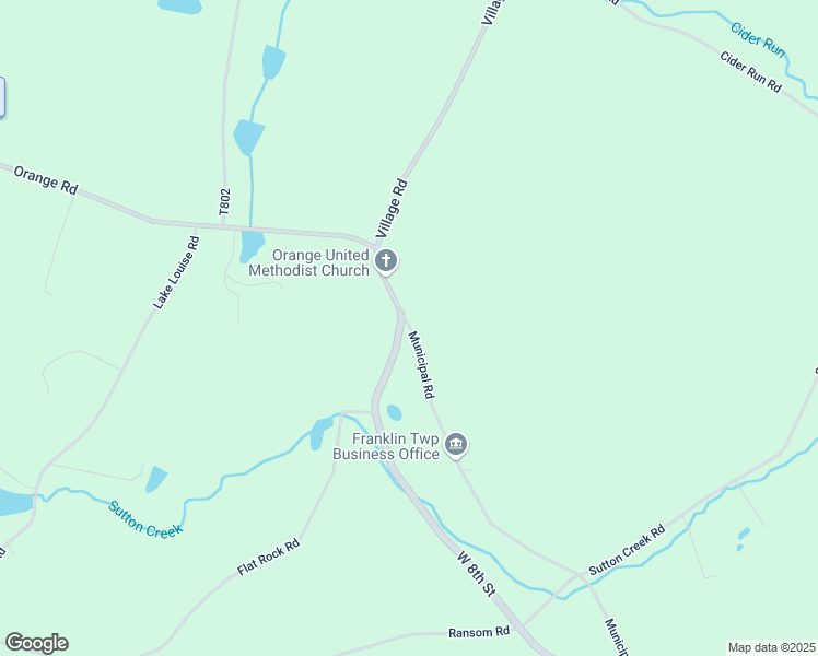 map of restaurants, bars, coffee shops, grocery stores, and more near 99 Municipal Road in Dallas