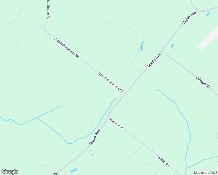 map of restaurants, bars, coffee shops, grocery stores, and more near 140 Gate Schoolhouse Road in New Hampton