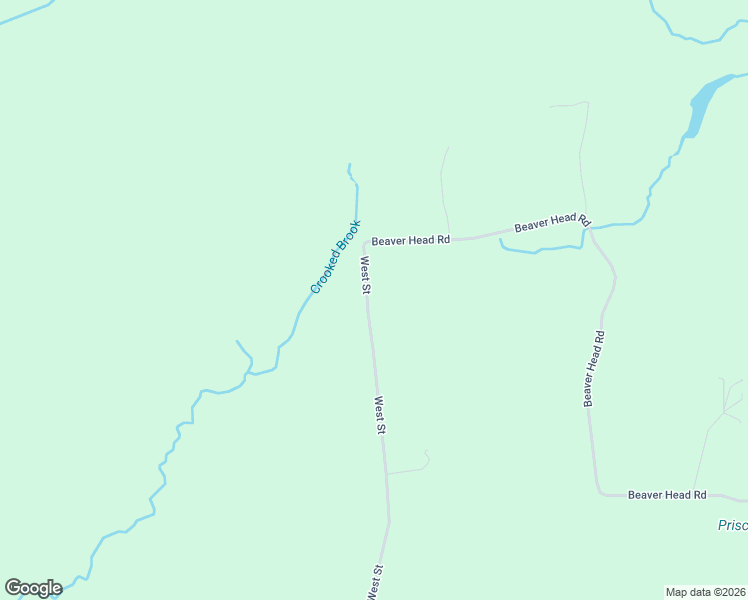 map of restaurants, bars, coffee shops, grocery stores, and more near 1535 West Street in Guilford