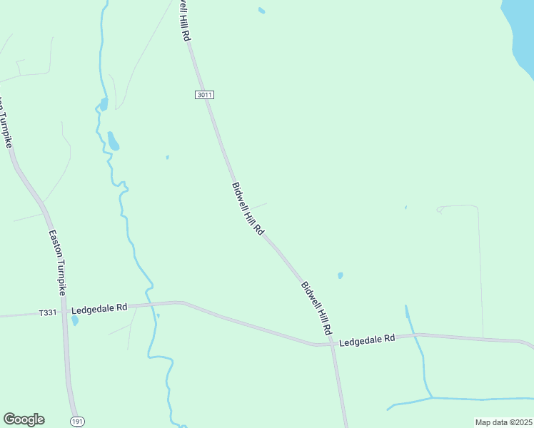 map of restaurants, bars, coffee shops, grocery stores, and more near 498 Bidwell Hill Rd in Wayne