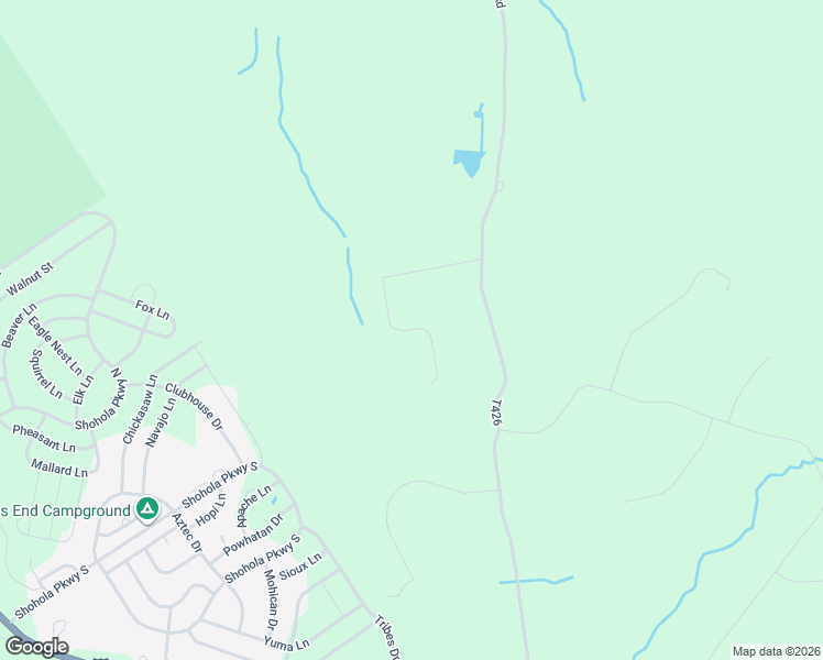 map of restaurants, bars, coffee shops, grocery stores, and more near Harding Rd in Pike