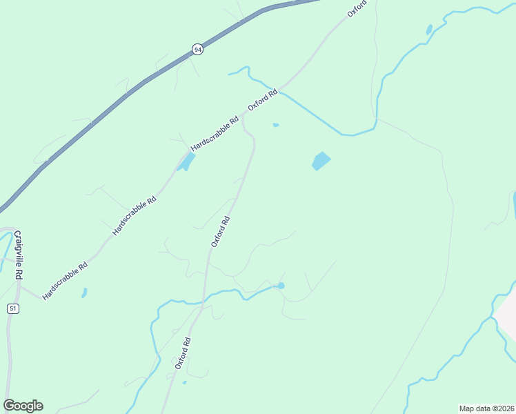 map of restaurants, bars, coffee shops, grocery stores, and more near 101 Oxford Road in Chester