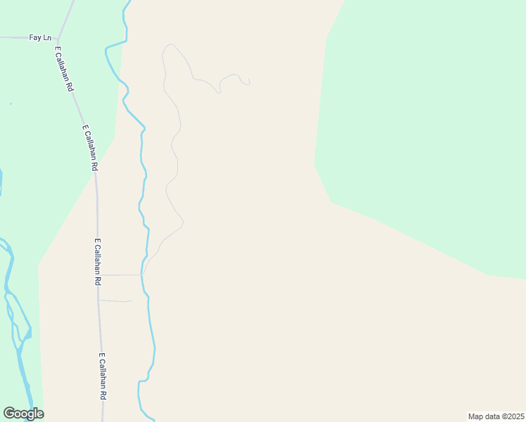 map of restaurants, bars, coffee shops, grocery stores, and more near 6000 E Callahan Rd in Callahan