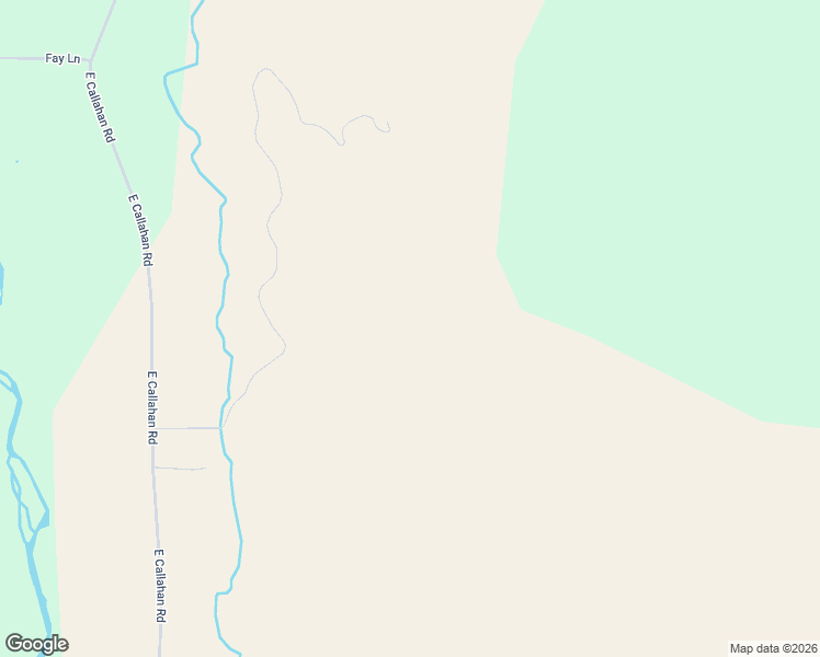 map of restaurants, bars, coffee shops, grocery stores, and more near 6000 East Callahan Road in Callahan