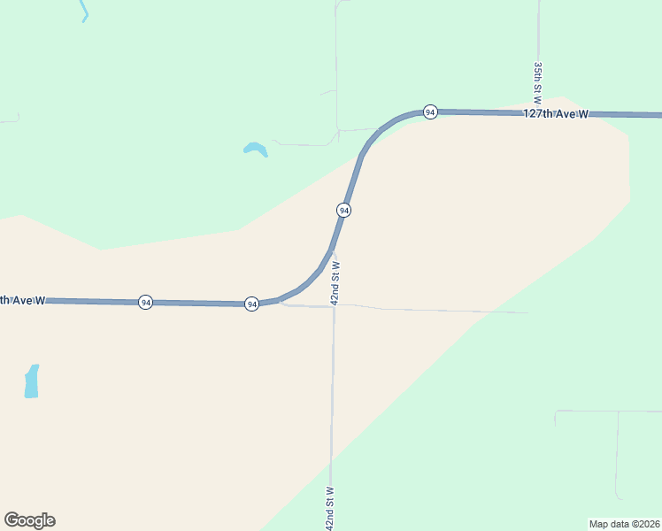 map of restaurants, bars, coffee shops, grocery stores, and more near 13301-13399 42nd Street West in Milan