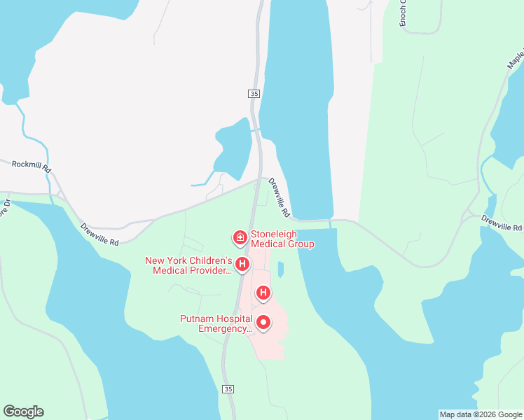 map of restaurants, bars, coffee shops, grocery stores, and more near 700 Stoneleigh Avenue in Carmel Hamlet