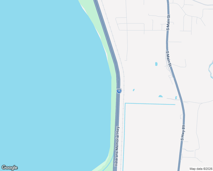 map of restaurants, bars, coffee shops, grocery stores, and more near 717 West 7950 South in Willard