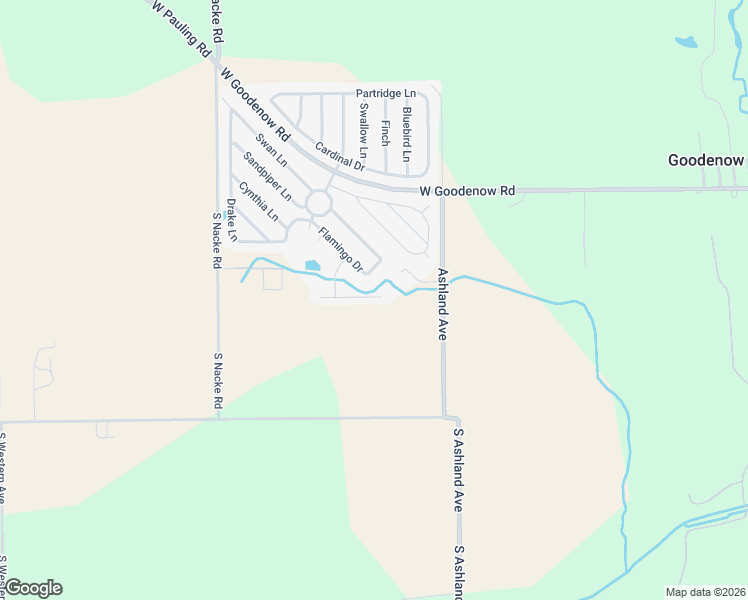 map of restaurants, bars, coffee shops, grocery stores, and more near 180 Whipporwill Drive in Beecher