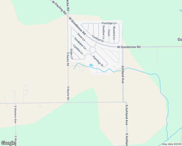map of restaurants, bars, coffee shops, grocery stores, and more near 187 Whipporwill Drive in Beecher