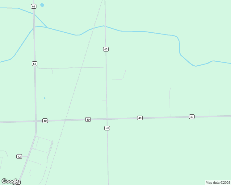 map of restaurants, bars, coffee shops, grocery stores, and more near 3957-4099 County Road 63 in Butler