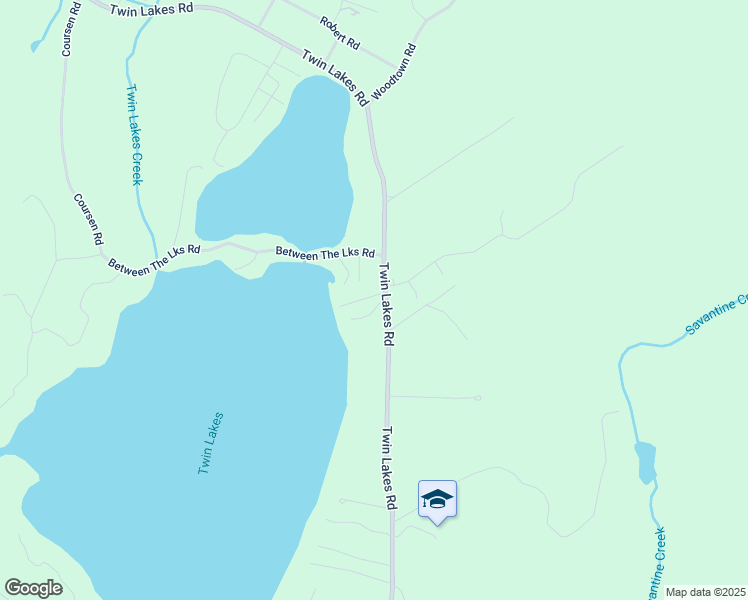 map of restaurants, bars, coffee shops, grocery stores, and more near 102 Canoe Lane in Shohola