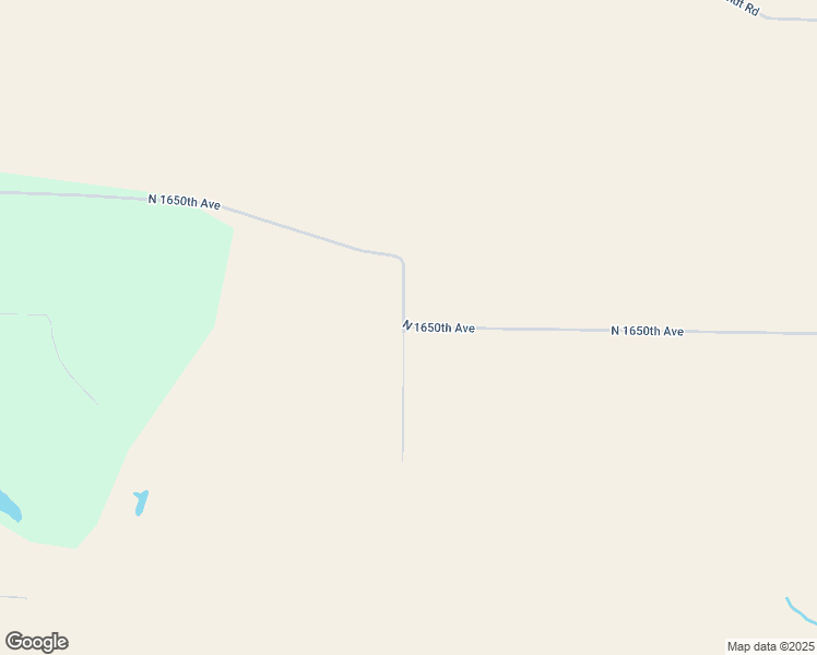 map of restaurants, bars, coffee shops, grocery stores, and more near 20001 North 1650th Avenue in Atkinson