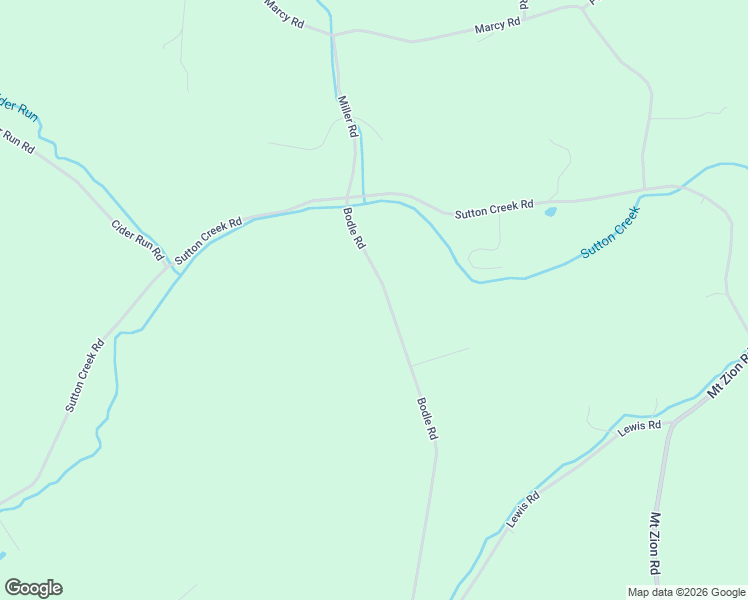 map of restaurants, bars, coffee shops, grocery stores, and more near 24 Bodle Road in Dallas