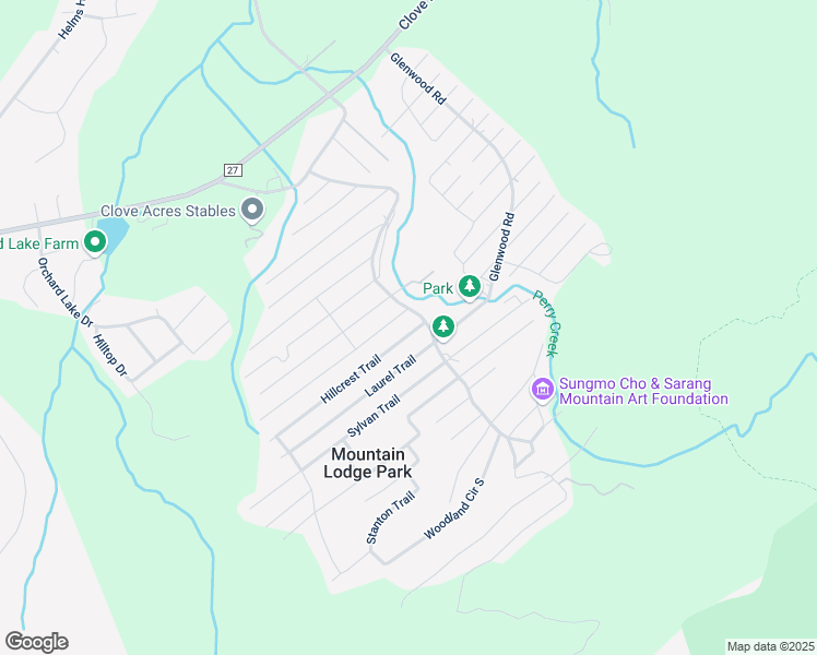 map of restaurants, bars, coffee shops, grocery stores, and more near 4 Paradise Trail in Monroe