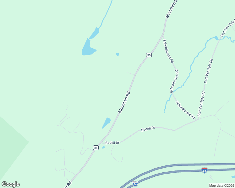 map of restaurants, bars, coffee shops, grocery stores, and more near 963 Mountain Road in Port Jervis