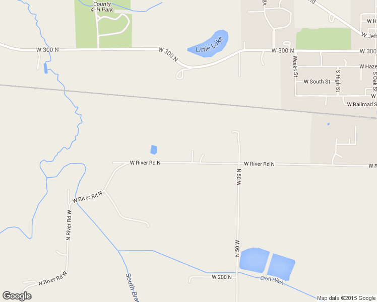 map of restaurants, bars, coffee shops, grocery stores, and more near 966 West River Road North in Albion