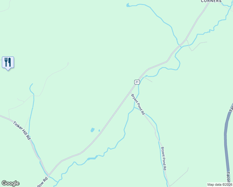 map of restaurants, bars, coffee shops, grocery stores, and more near 617 Peekskill Hollow Road in Putnam Valley