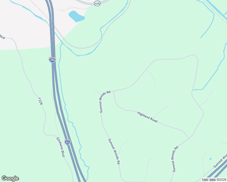 map of restaurants, bars, coffee shops, grocery stores, and more near Highland Road in Moscow