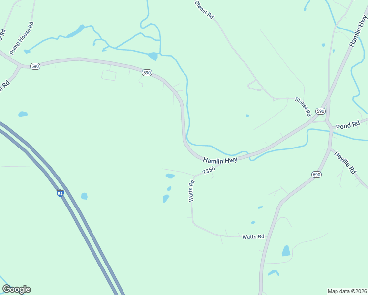 map of restaurants, bars, coffee shops, grocery stores, and more near 476 Hamlin Highway in Moscow