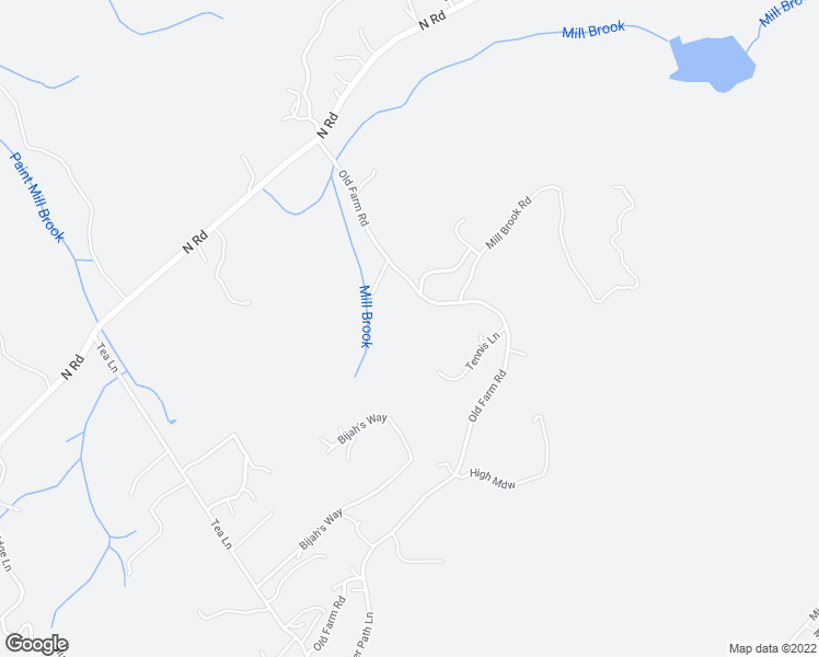 map of restaurants, bars, coffee shops, grocery stores, and more near 124 Old Farm Road in Chilmark