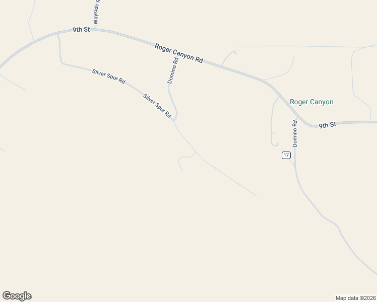 map of restaurants, bars, coffee shops, grocery stores, and more near 52 Domino Road in Laramie