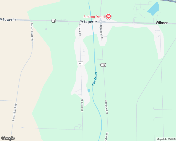 map of restaurants, bars, coffee shops, grocery stores, and more near 5504 Schenk Rd in Sandusky