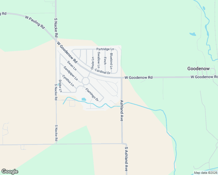 map of restaurants, bars, coffee shops, grocery stores, and more near 19 Meadowlark Lane in Beecher