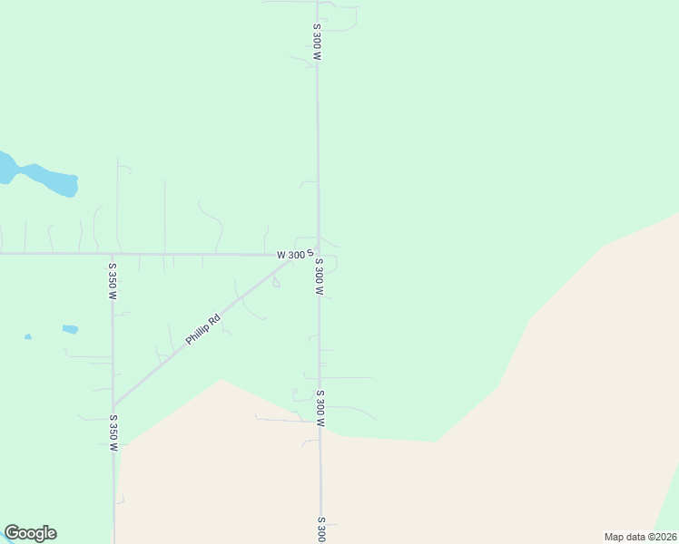 map of restaurants, bars, coffee shops, grocery stores, and more near 305 South 300 West in Valparaiso