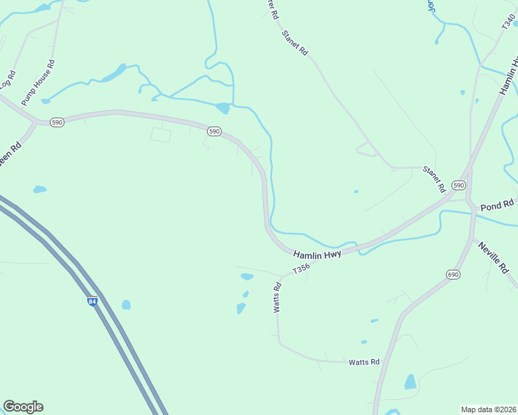 map of restaurants, bars, coffee shops, grocery stores, and more near 476 Hamlin Highway in Moscow