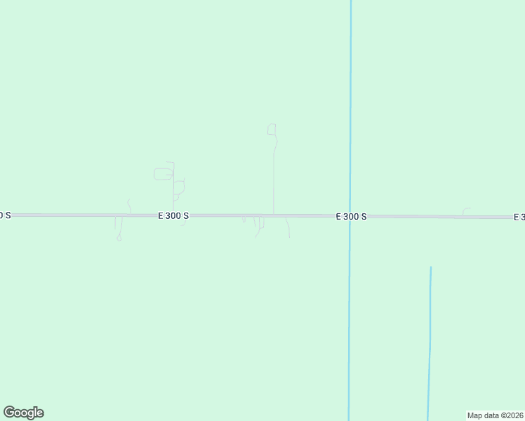 map of restaurants, bars, coffee shops, grocery stores, and more near 363-399 East 300 South in Valparaiso