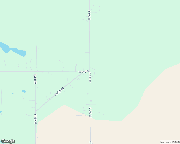 map of restaurants, bars, coffee shops, grocery stores, and more near 305 S 300 W in Valparaiso