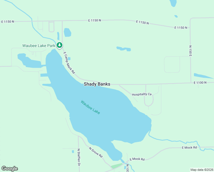 map of restaurants, bars, coffee shops, grocery stores, and more near 190-868 East Camp Mack Road in Milford