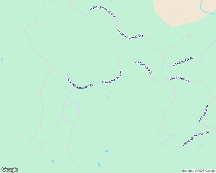 map of restaurants, bars, coffee shops, grocery stores, and more near 7434 North Rendezvous Road in Huntsville