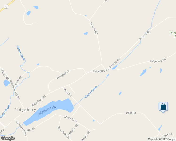 map of restaurants, bars, coffee shops, grocery stores, and more near 103 Heselton Drive in Slate Hill