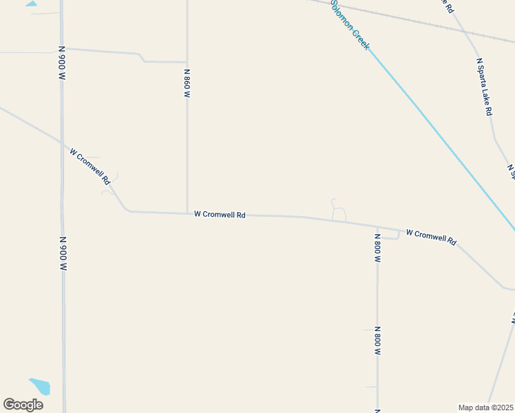 map of restaurants, bars, coffee shops, grocery stores, and more near 8374 West Cromwell Road in Cromwell