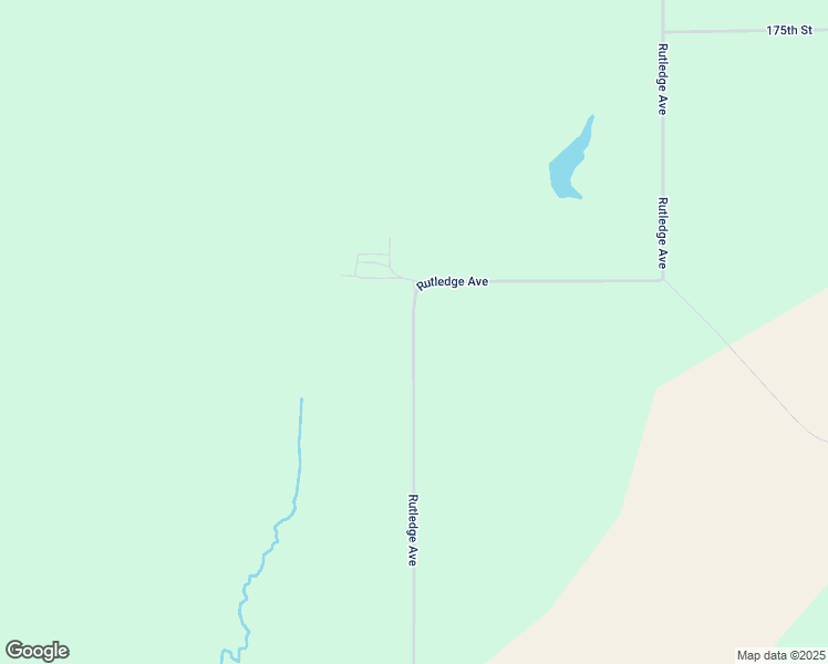 map of restaurants, bars, coffee shops, grocery stores, and more near 1823 Rutledge Avenue in New Sharon