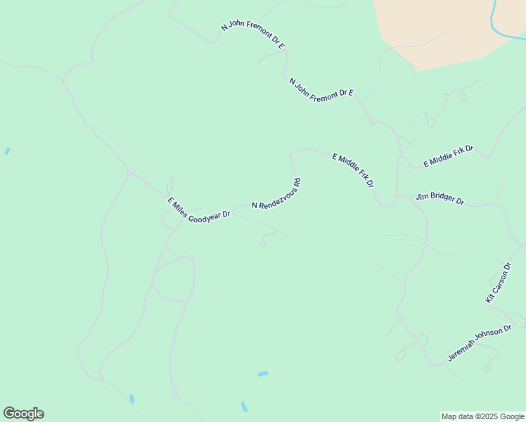 map of restaurants, bars, coffee shops, grocery stores, and more near 7434 North Rendezvous Road in Huntsville