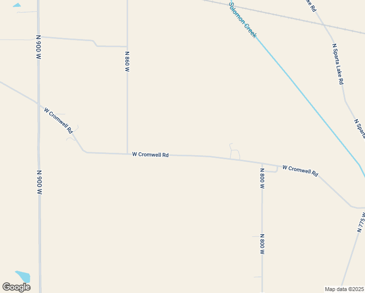 map of restaurants, bars, coffee shops, grocery stores, and more near 8374 West Cromwell Road in Cromwell