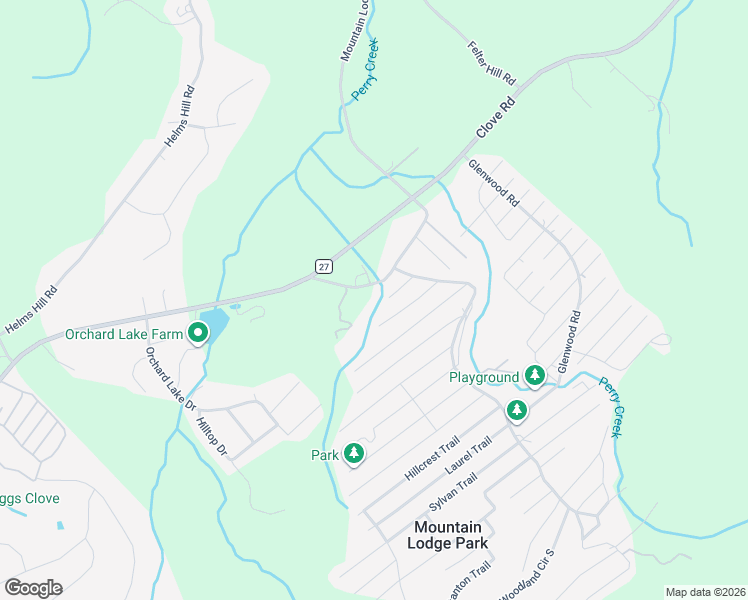 map of restaurants, bars, coffee shops, grocery stores, and more near 295 Mountain Lodge Road in Monroe
