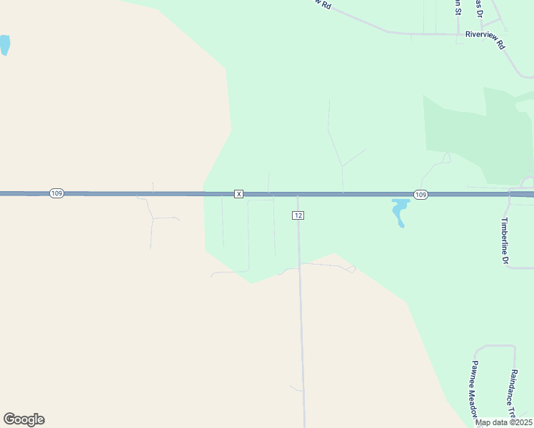 map of restaurants, bars, coffee shops, grocery stores, and more near 1205 County Road X in Fremont
