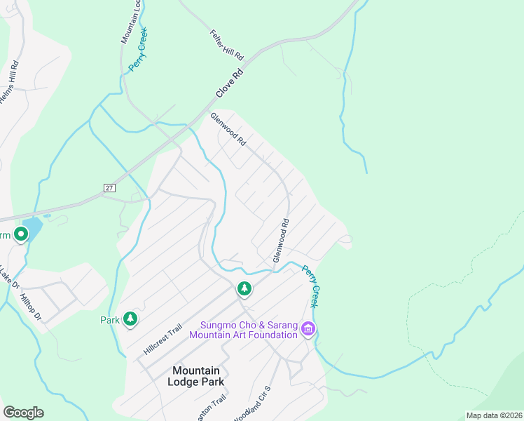 map of restaurants, bars, coffee shops, grocery stores, and more near 6 Pleasant View Road in Monroe
