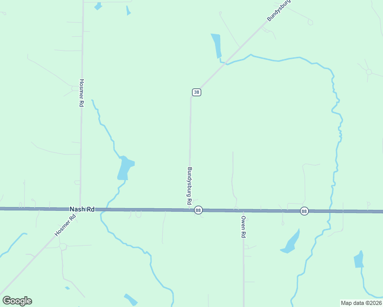 map of restaurants, bars, coffee shops, grocery stores, and more near 17654 Bundysburg Road in Middlefield