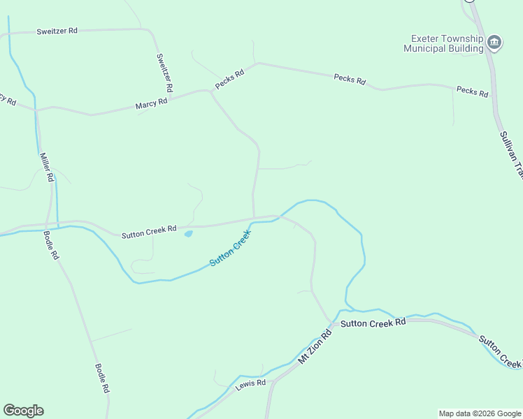map of restaurants, bars, coffee shops, grocery stores, and more near 731 Sutton Creek Road in Harding