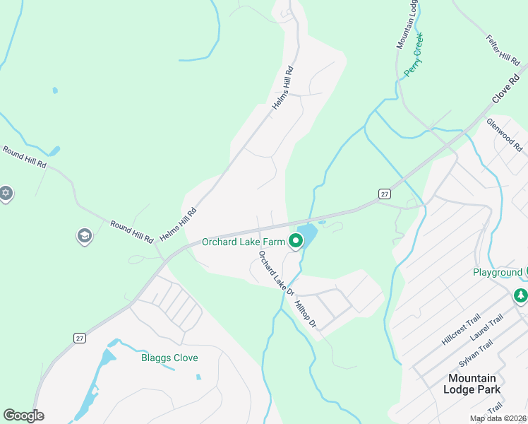 map of restaurants, bars, coffee shops, grocery stores, and more near 41 Kennedy Drive in Monroe