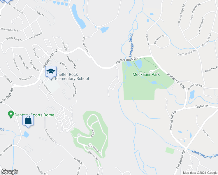 map of restaurants, bars, coffee shops, grocery stores, and more near 906 Lexington Boulevard in Bethel