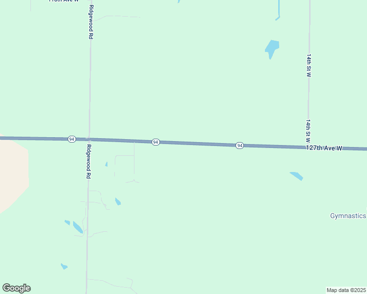 map of restaurants, bars, coffee shops, grocery stores, and more near 2124 127th Avenue West in Milan