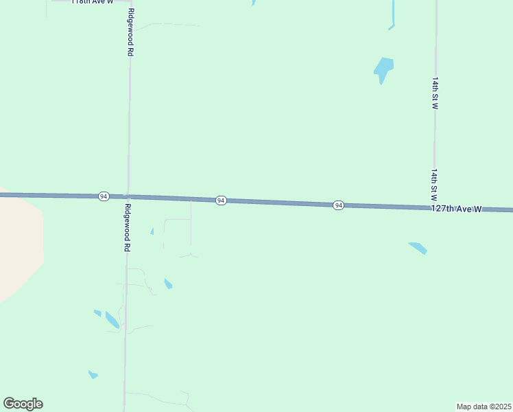 map of restaurants, bars, coffee shops, grocery stores, and more near 2124 127th Avenue West in Milan