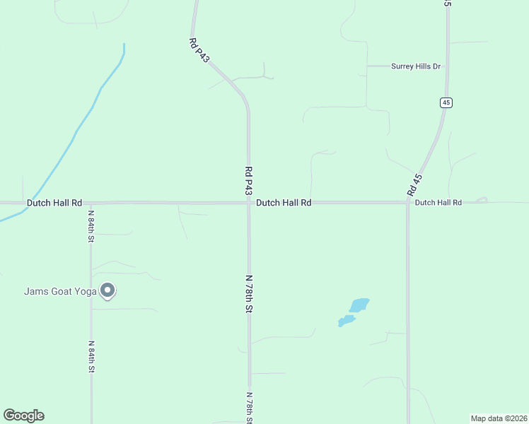 map of restaurants, bars, coffee shops, grocery stores, and more near 7717 Dutch Hall Road in Omaha