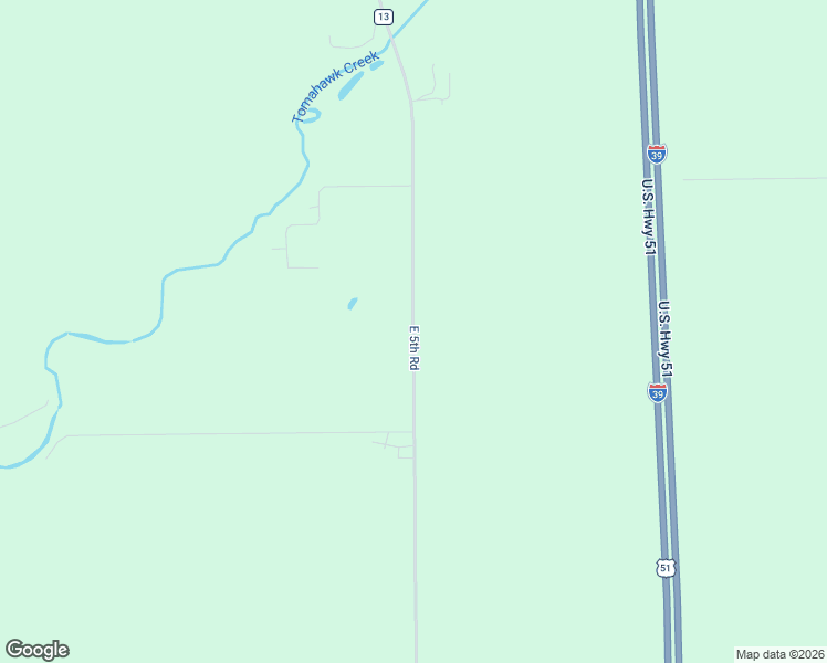 map of restaurants, bars, coffee shops, grocery stores, and more near 3175 East 5th Road in LaSalle