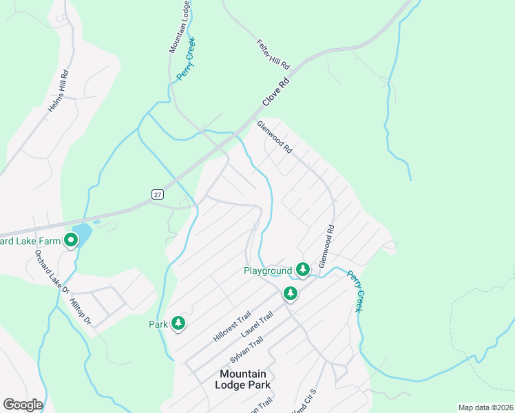 map of restaurants, bars, coffee shops, grocery stores, and more near 1 Higgins Trail in Monroe